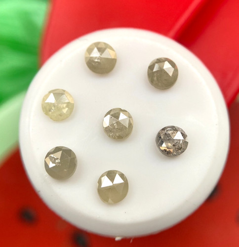 Diamant naturel lâche - naturel,