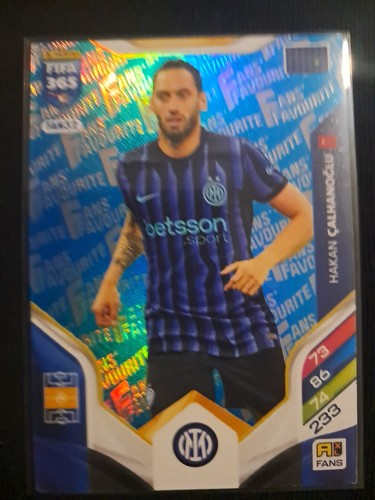 Carte panini fifa 365 2026 - carte,