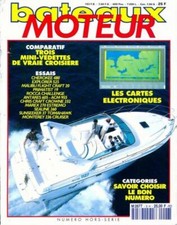 Bateaux moteur n°6 : Les