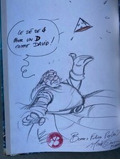 MARKO AGENCE BARBARE TOME 1