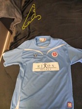 Maillot De Foot ANTALYASPOR N*12 Taille XL Équipe De Turquie ?? Authentique 