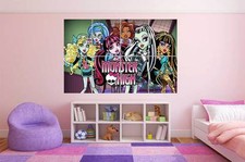 MONSTER HIGH PERSONNAGES