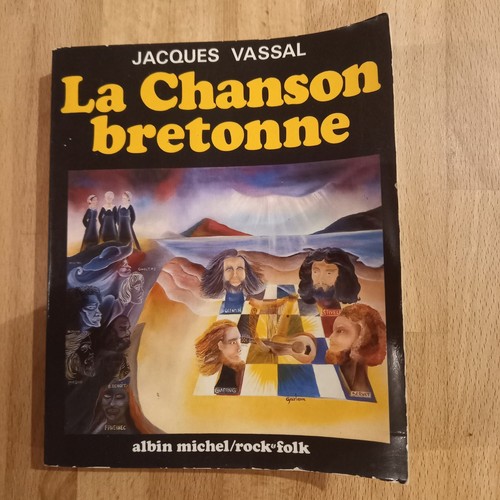 Chanson bretonne rock - rock, &