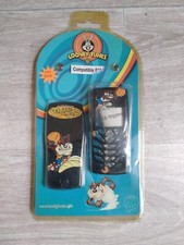 nokia 8310 coque looney tunes wb etat neuf blister rigide ancien rare vintage