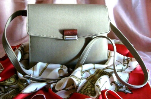 sac bandoulière TEXIER en