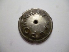 capsule de champagne, POMMERY, 3 branches à encoches, N°5b, à saisir