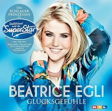 Glucksgefuhle - Egli, Beatrice