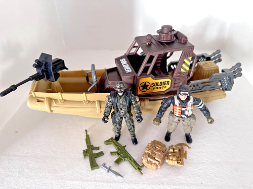 Chap mei bateau vedette - chap,