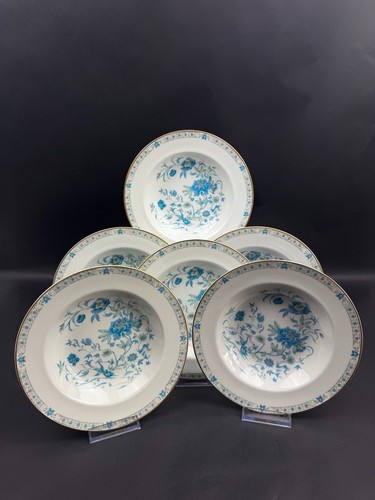 Suite assiettes à soupe - de, 6