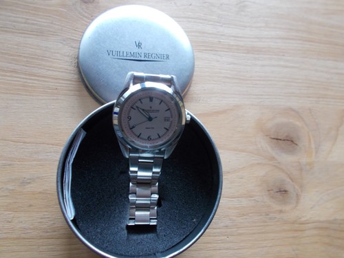 Montre villemin regnier - montre,