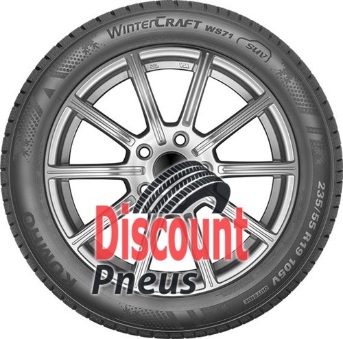 Kumho wintercraft ws71 suv - wintercraft,