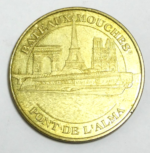 Monnaie paris mdp bateaux - de,