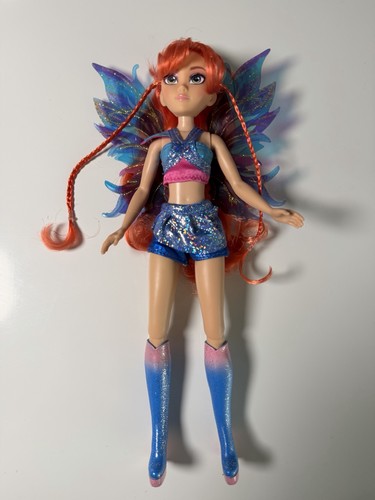 Winx club bloom fairies - winx,
