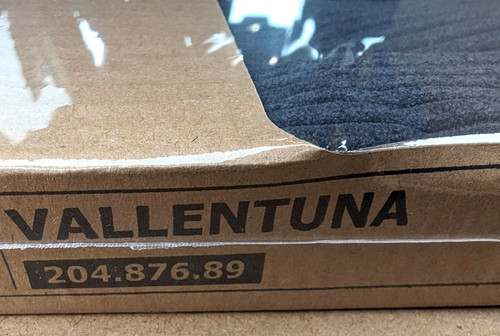 Ikea vallentuna back cushion - ikea,