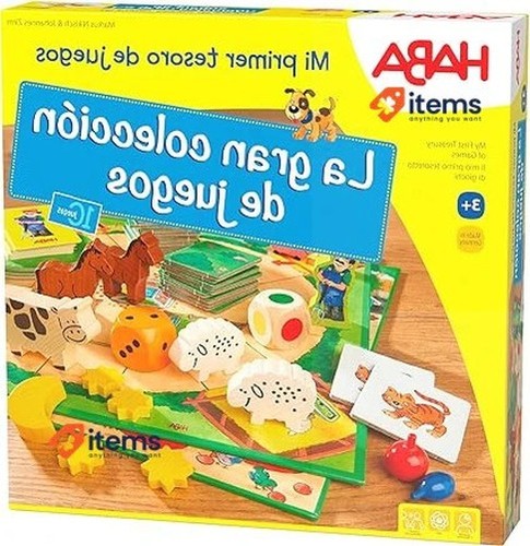 Haba first treasure of - –, my