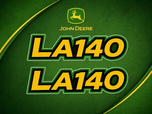 Autocollants john deere - john,