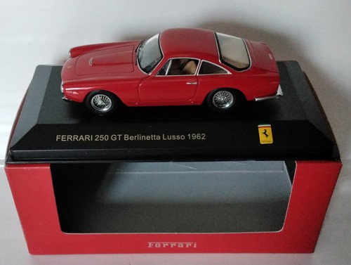 Ferrari 250 berlinetta - 250,