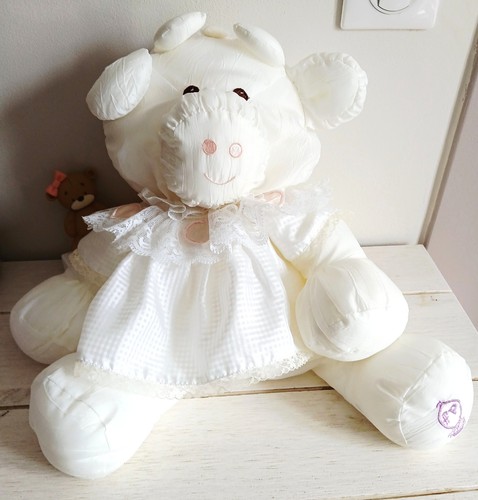 Fisher price peluche vache - fisher,