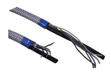 Cordon de liaison entre le fer et la centrale vapeur