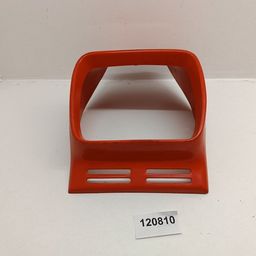 Cupolino faro avant rouge - faro,