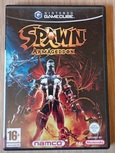 Spawn armageddon complet - spawn,