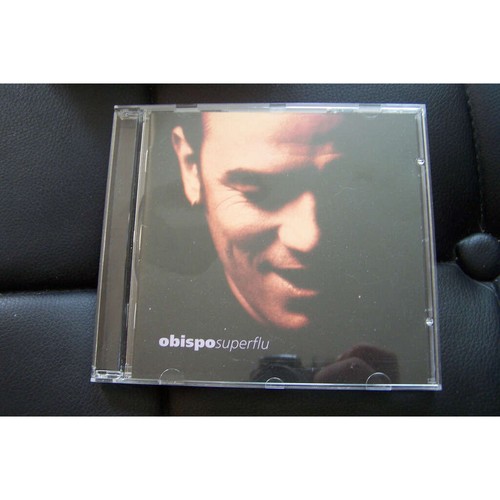 Pascal obispo superflu cd - obispo,