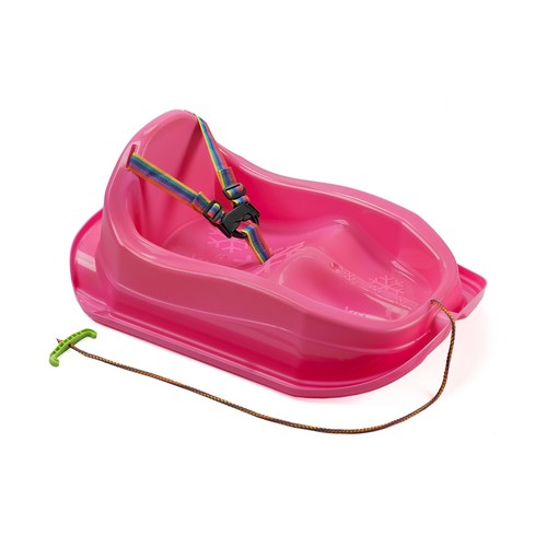 Luge bébé plastique - luge, en