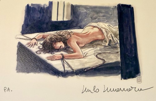 Milo manara petite - manara,
