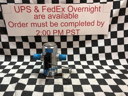 Autoflow flow switch vcr - switch, 1/4"