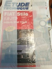 Stilo 1.9 JTD Revue Technique Electronic Auto Volt Fiat Etat - Bon Etat Occasio