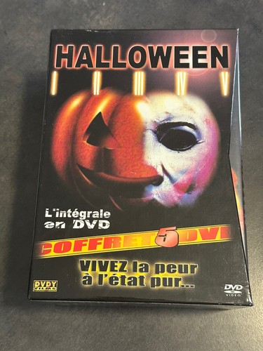 Halloween integrale - halloween,
