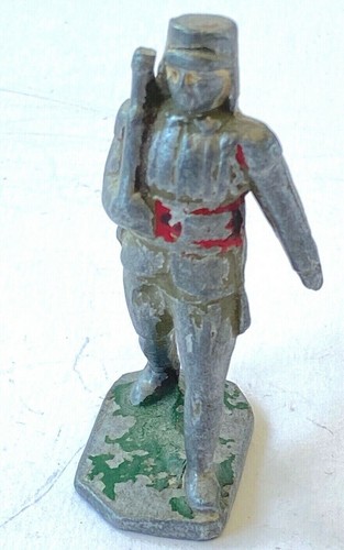 Quiralu soldat metal - quiralu,