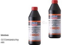 2x Liqui Moly Centrale