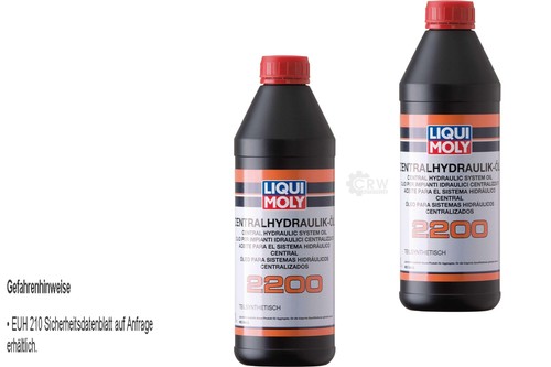 Liqui moly centrale - moly,