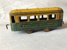 JEP échelle O wagon pullman