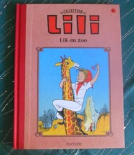 LILI AU ZOO 10 BD 2015