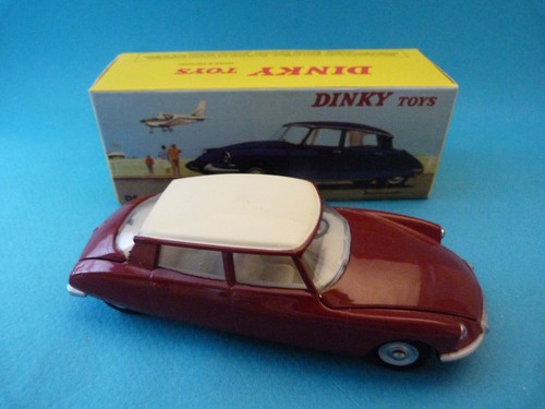 Citroën dinky atlas - ds,
