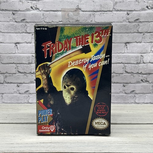 Neca jason voorhees friday the - neca,