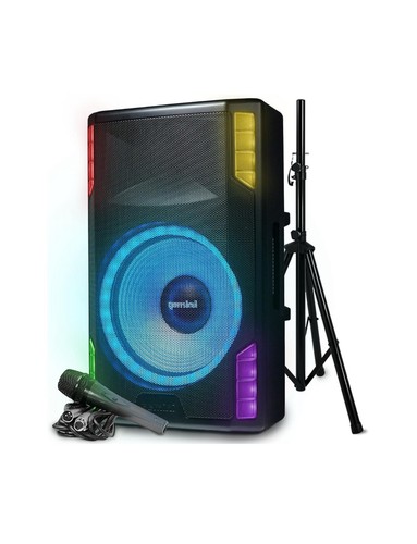 Gemini sound gsp l5500pk - gemini, 15"