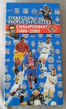 306 Photos Officielles Football 1999/2000. Album Complet Magic Box 