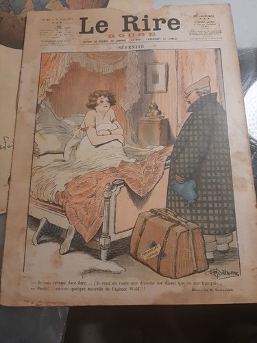 Enorme lot vieux journaux - vieux,