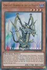 Yu-Gi-Oh! Orcust Horreur de la Harpe : UR BLMM-FR085