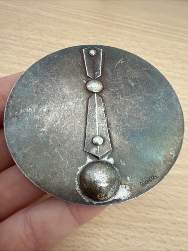 Médaille école nationale - École,