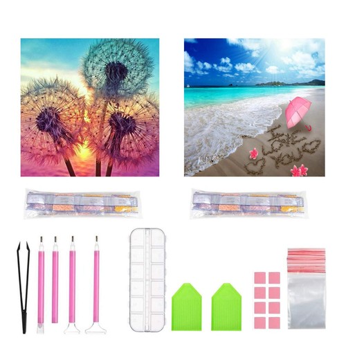 Diamant peinture ensemble - diamant,