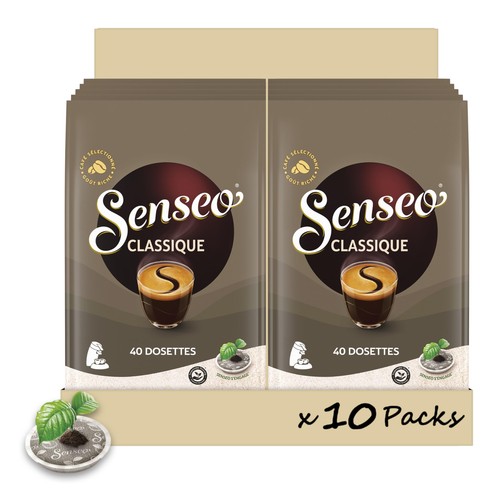 Senseo classique dosettes - senseo, 40