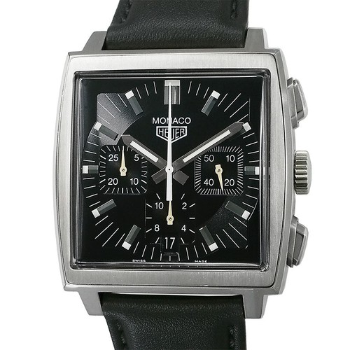 Chronographe tag heuer monaco - chronographe,