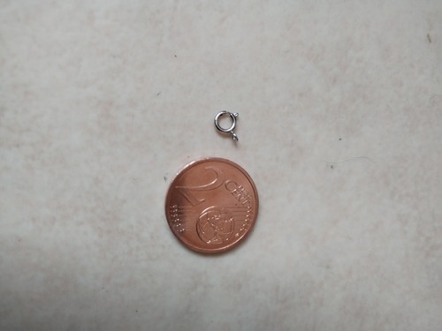Fermoir blanc carats - or,