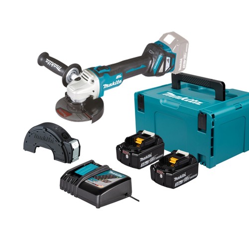 Makita 125mm meuleuse - 125mm,