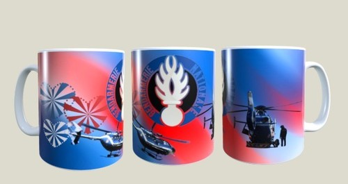 Mug gendarmerie nationale - mug,