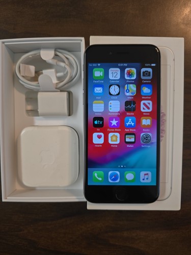 Apple iphone gb space - 6,